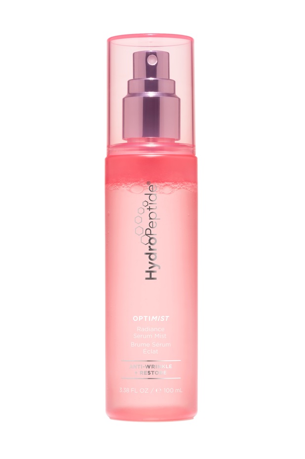 Сироватка-спрей для надання ефекту сяйва HydroPeptide OPTImist Radiance Serum Mist